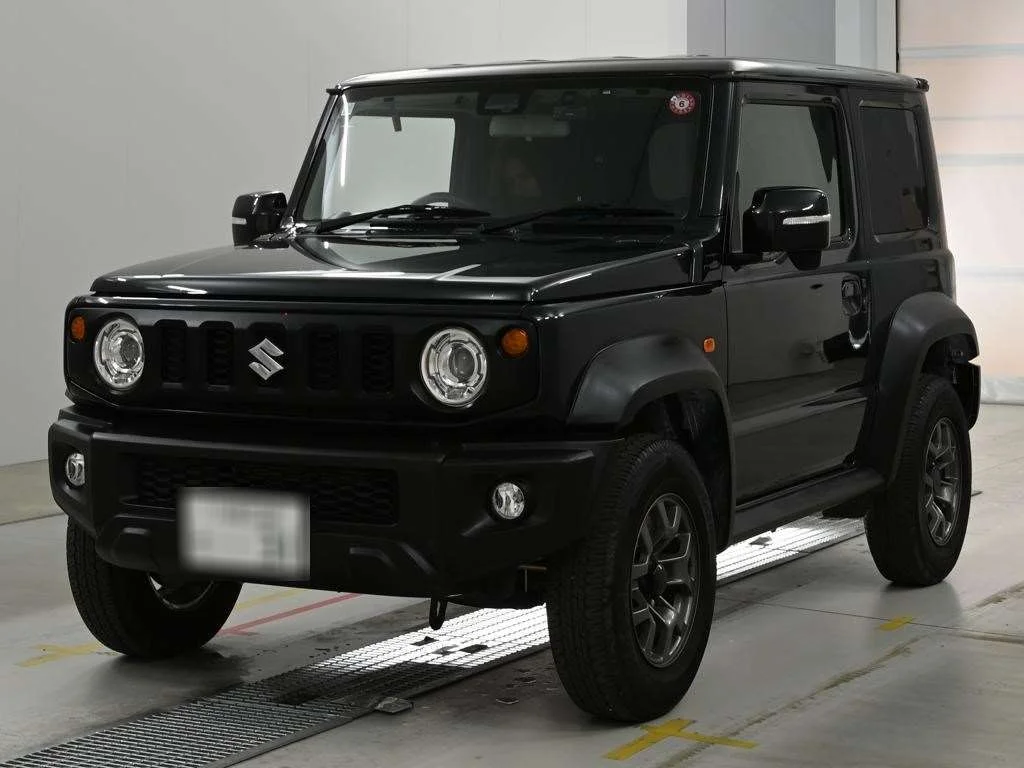 Suzuki Jimny Sierra JB74W 2023